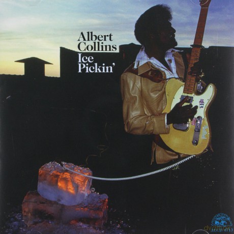 Albert Collins: Ice Pickin [CD]