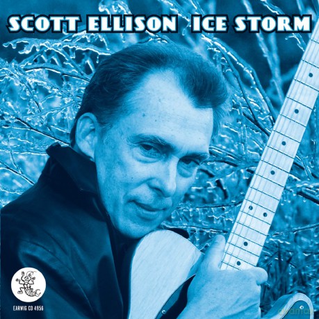 Scott Ellison: Ice Storn [CD]