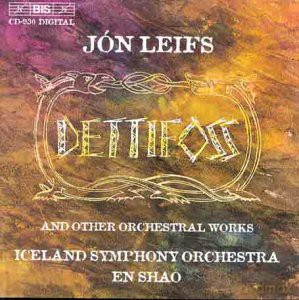 Leifs: Iceland So [CD]