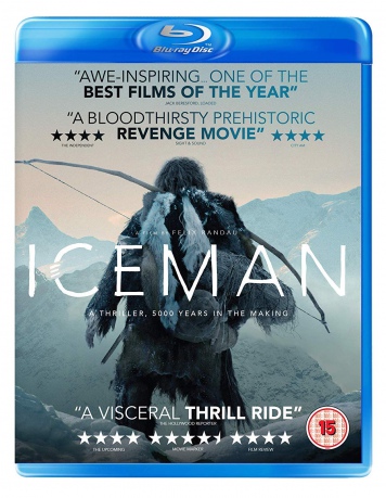 Iceman (Człowiek z lodu) [Blu-Ray]