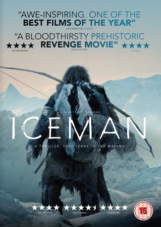 Iceman (Człowiek z loduPrzygody Ichaboda i Pana Ropucha) [DVD]