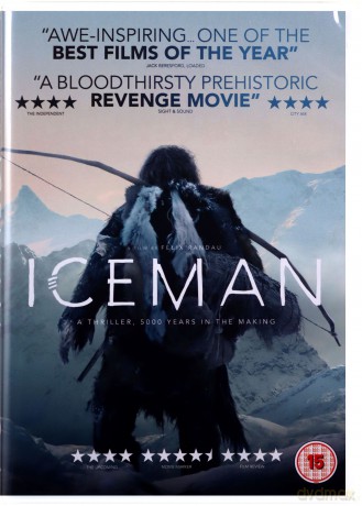 Iceman (Człowiek z loduPrzygody Ichaboda i Pana Ropucha) [DVD]