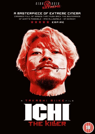 Ichi The Killer (Ichi Zabójca) [DVD]