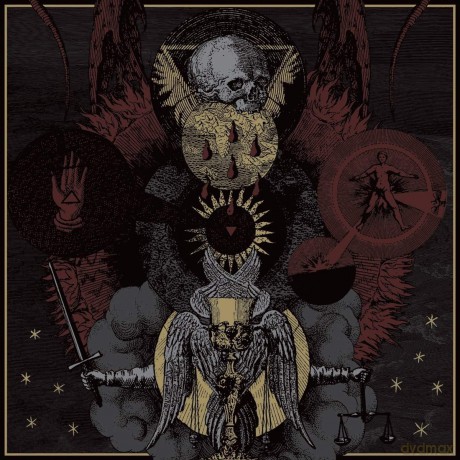 Thronum Vrondor: Ichor (The Rebellion) [Winyl]