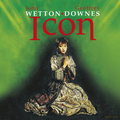 Icon: Icon [CD]