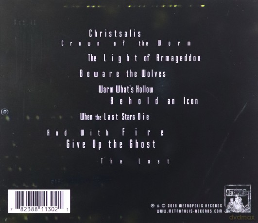 Psyclon Nine: Icon Of The Adversary [CD]