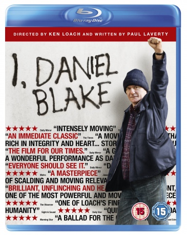 Idaniel Blake (Ja, Daniel Blake) [Blu-Ray]