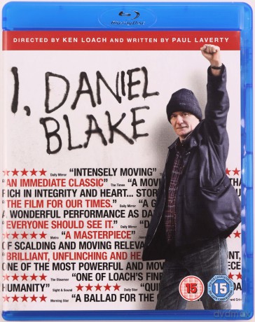 Idaniel Blake (Ja, Daniel Blake) [Blu-Ray]
