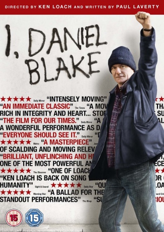 Idaniel Blake (Ja, Daniel Blake) [DVD]