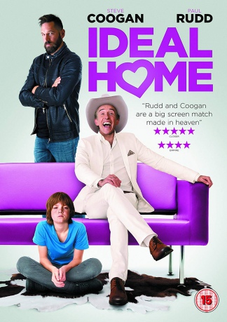 Ideal Home (Idealny dom) [DVD]