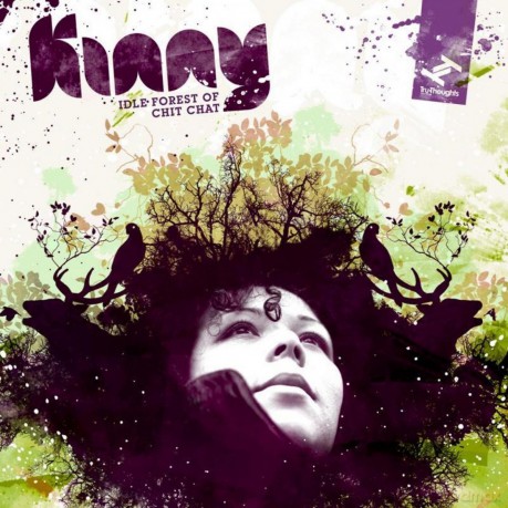 Kinny: Idle Forest Of Chit Chat [CD]