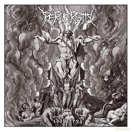 Perversity: Idolatry [CD]