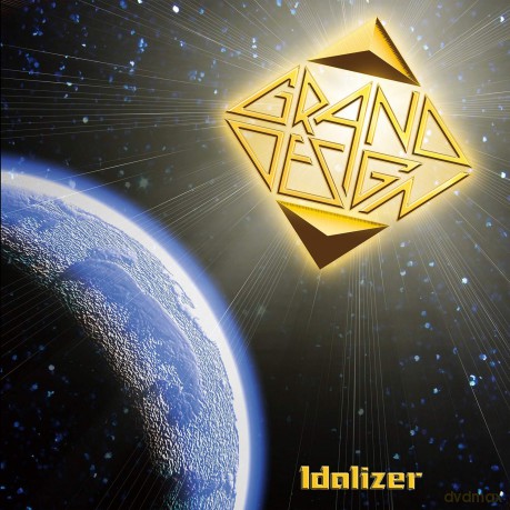 Grand Design: Idolizer [CD]