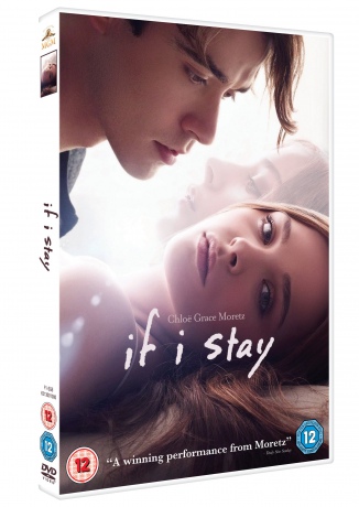 If I Stay (Zostań, jeśli kochasz) [DVD]