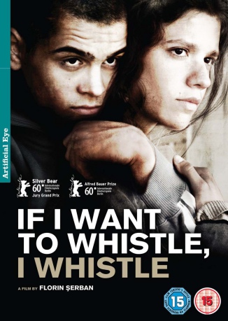 If I Want To Whistle I Whistle (Jak chce gwizdać, to gwiżdżę) [DVD]