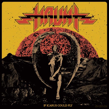 Haunt: If Icarus Could Fly [CD]