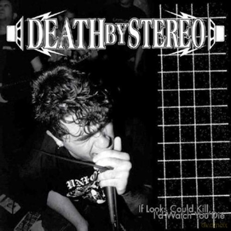 Death By Stereo: If Looks Could Kill. Id Watch You Die (Purple) [Winyl]
