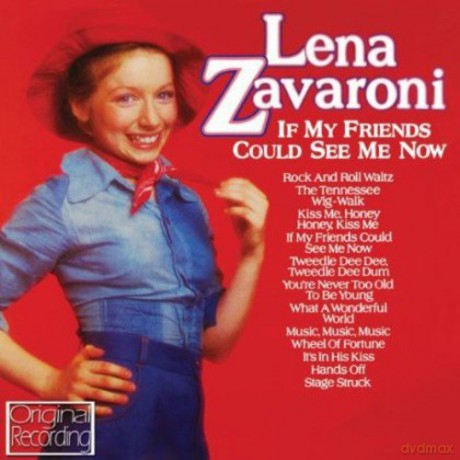 Lena Zavaroni: If My Friends Could See Me Now [CD]