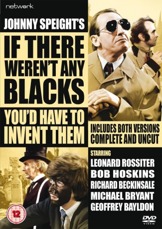 If There Werent Any Blacks Youd Have To Invent Them Play [DVD]