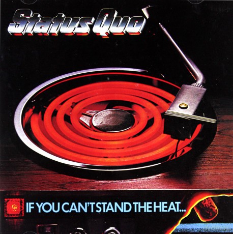 Status Quo: If You CanT Stand The Heat [CD]