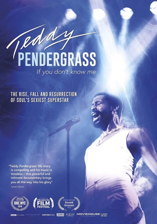 Teddy Pendergrass: If You Dont Know Me [DVD]