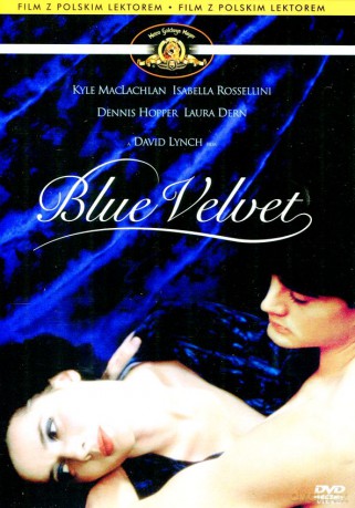 Blue Velvet (polski lektor) [DVD]