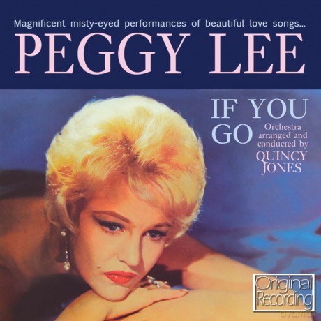 Peggy Lee: If You Go [CD]