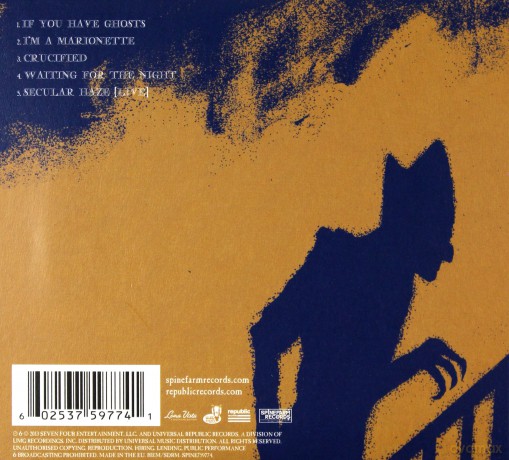 Ghost Bc: If You Have Ghost [CD]