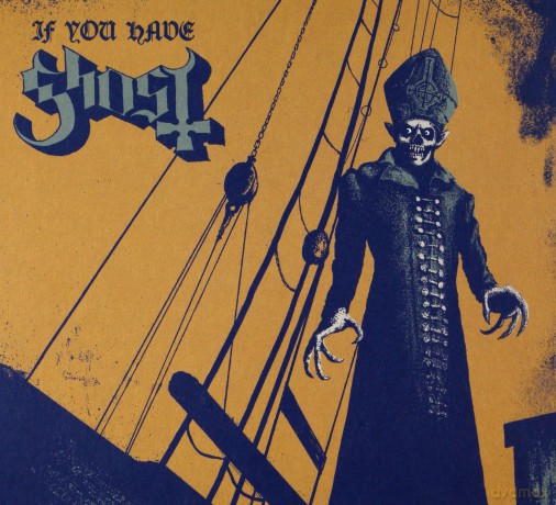 Ghost Bc: If You Have Ghost [CD]