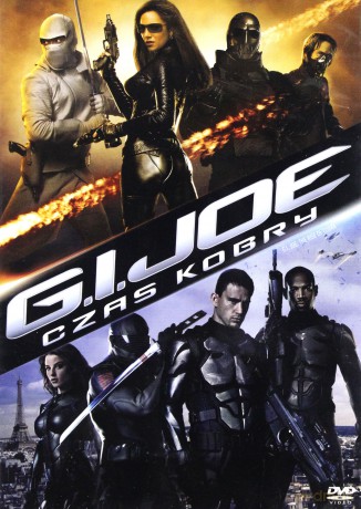 G.I. Joe: Czas Kobry / Projekt: Monster Pakiet [2DVD]