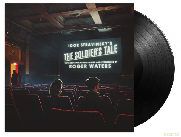 Igor Stravinsky - The Soldiers Tale (Roger Waters) [Winyl]