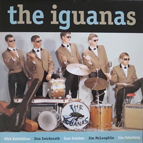 Iguanas: Iguanas [CD]