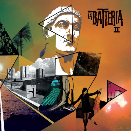 La Batteria: II [2xWinyl]