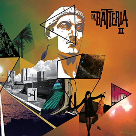La Batteria: II [CD]