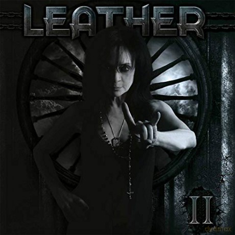 Leather: II (Red) [Winyl]