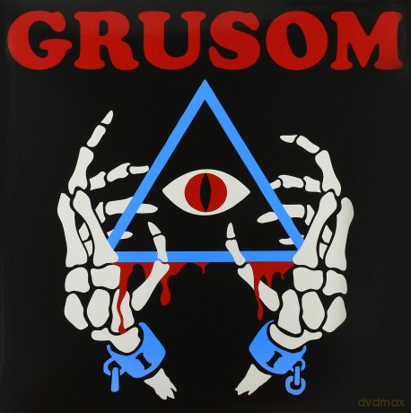 Grusom: II (White) [Winyl]