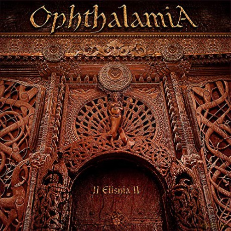 Ophthalamia: II Elishia II [3xWinyl]