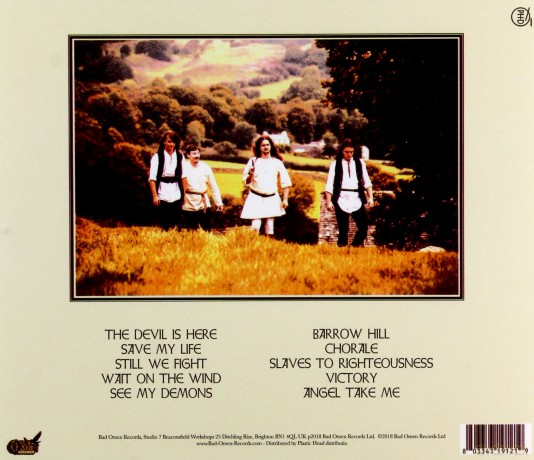 Wytch Hazel: II: Sojourn [CD]
