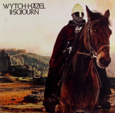 Wytch Hazel: II: Sojourn [CD]