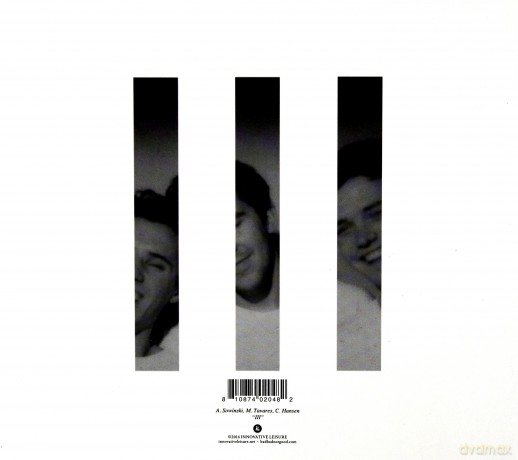 Badbadnotgood: III [CD]