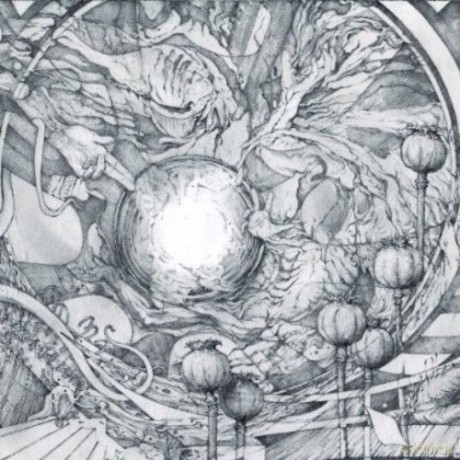 Devils Blood: III - Tabula Rasa Or Death And The Seven [2xWinyl]