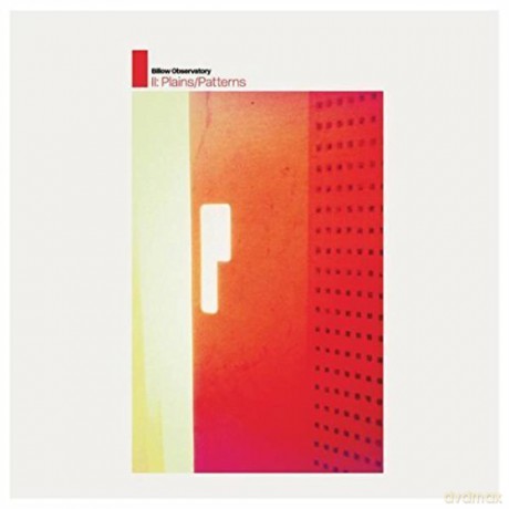Billow Observatory: IIplainspatterns [CD]