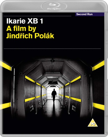 Ikarie Xb 1 (Ikaria XB1) [Blu-Ray]