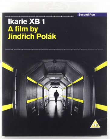 Ikarie Xb 1 (Ikaria XB1) [Blu-Ray]