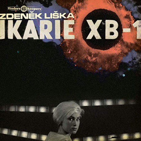 Ikarie Xb-1 (Zdenek Liska) [Winyl]