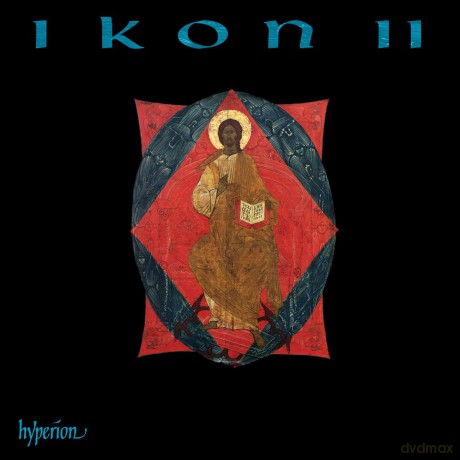 Holst Singers Layton: Ikon 2 [CD]
