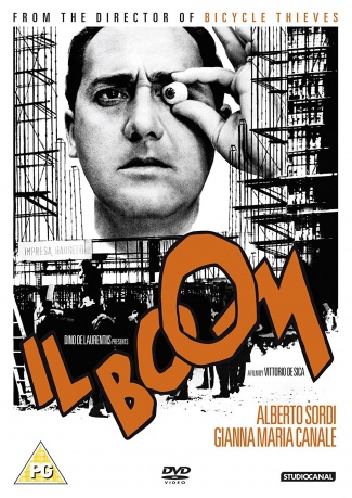 Il Boom (Boom) [DVD]
