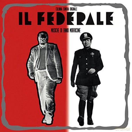 Il Federale (Ennio Morricone) [Winyl]