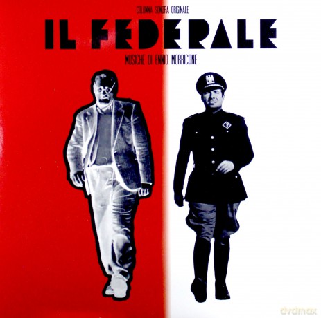 Il Federale (Ennio Morricone) [Winyl]