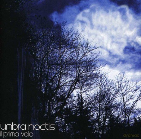 Umbra Noctis: Il Primo Volo [CD]